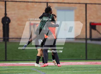 Thumbnail 1 in Bishop Ludden vs Frankfort-Schuyler (NYSPHSAA Class C Section Final) photogallery.