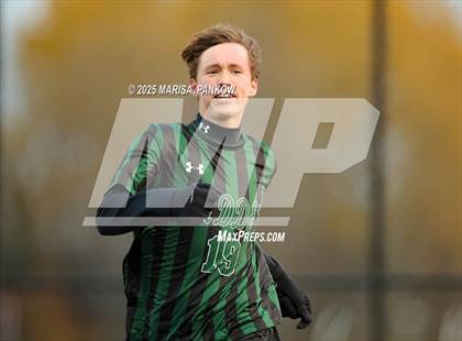 Thumbnail 2 in Bishop Ludden vs Frankfort-Schuyler (NYSPHSAA Class C Section Final) photogallery.