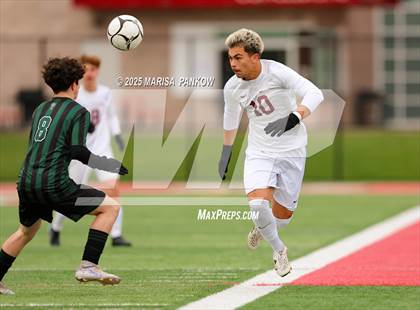 Thumbnail 2 in Bishop Ludden vs Frankfort-Schuyler (NYSPHSAA Class C Section Final) photogallery.