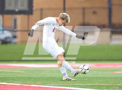 Thumbnail 1 in Bishop Ludden vs Frankfort-Schuyler (NYSPHSAA Class C Section Final) photogallery.