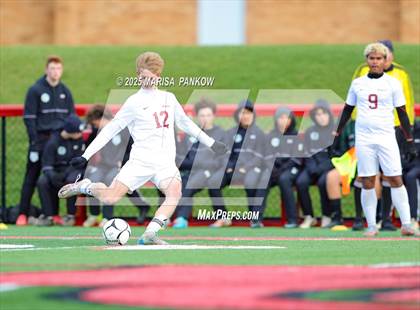 Thumbnail 2 in Bishop Ludden vs Frankfort-Schuyler (NYSPHSAA Class C Section Final) photogallery.