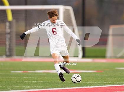 Thumbnail 3 in Bishop Ludden vs Frankfort-Schuyler (NYSPHSAA Class C Section Final) photogallery.