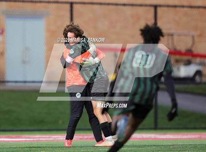 Thumbnail 2 in Bishop Ludden vs Frankfort-Schuyler (NYSPHSAA Class C Section Final) photogallery.