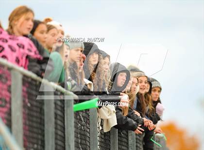 Thumbnail 1 in Bishop Ludden vs Frankfort-Schuyler (NYSPHSAA Class C Section Final) photogallery.