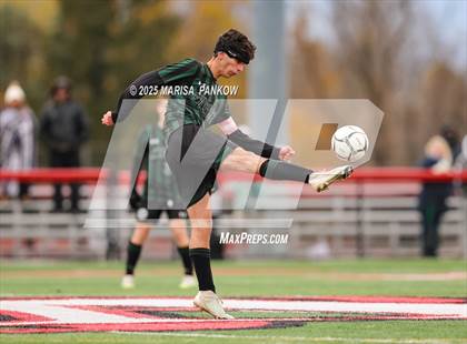 Thumbnail 2 in Bishop Ludden vs Frankfort-Schuyler (NYSPHSAA Class C Section Final) photogallery.