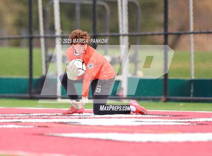 Thumbnail 3 in Bishop Ludden vs Frankfort-Schuyler (NYSPHSAA Class C Section Final) photogallery.