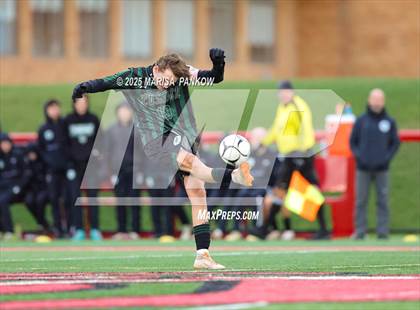 Thumbnail 2 in Bishop Ludden vs Frankfort-Schuyler (NYSPHSAA Class C Section Final) photogallery.