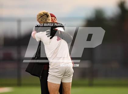 Thumbnail 1 in Bishop Ludden vs Frankfort-Schuyler (NYSPHSAA Class C Section Final) photogallery.