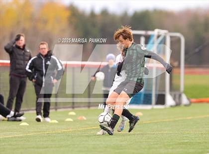 Thumbnail 2 in Bishop Ludden vs Frankfort-Schuyler (NYSPHSAA Class C Section Final) photogallery.