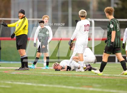 Thumbnail 2 in Bishop Ludden vs Frankfort-Schuyler (NYSPHSAA Class C Section Final) photogallery.