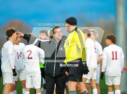 Thumbnail 1 in Bishop Ludden vs Frankfort-Schuyler (NYSPHSAA Class C Section Final) photogallery.