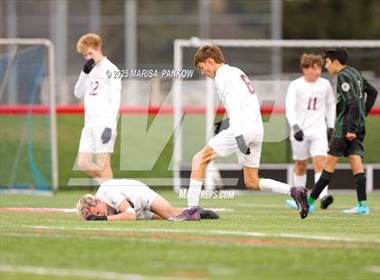 Thumbnail 1 in Bishop Ludden vs Frankfort-Schuyler (NYSPHSAA Class C Section Final) photogallery.