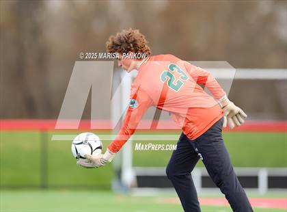 Thumbnail 1 in Bishop Ludden vs Frankfort-Schuyler (NYSPHSAA Class C Section Final) photogallery.