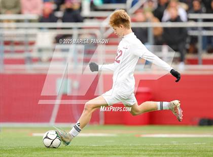 Thumbnail 2 in Bishop Ludden vs Frankfort-Schuyler (NYSPHSAA Class C Section Final) photogallery.