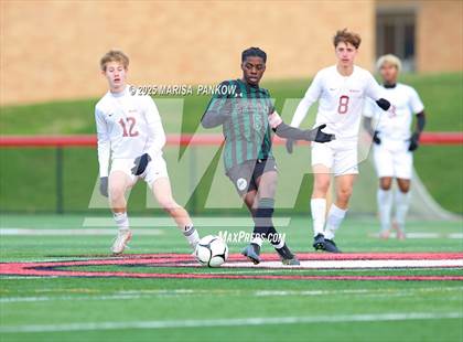 Thumbnail 1 in Bishop Ludden vs Frankfort-Schuyler (NYSPHSAA Class C Section Final) photogallery.