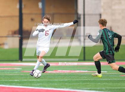 Thumbnail 1 in Bishop Ludden vs Frankfort-Schuyler (NYSPHSAA Class C Section Final) photogallery.