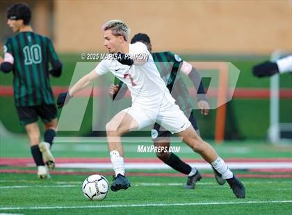 Thumbnail 2 in Bishop Ludden vs Frankfort-Schuyler (NYSPHSAA Class C Section Final) photogallery.