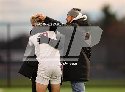 Thumbnail 3 in Bishop Ludden vs Frankfort-Schuyler (NYSPHSAA Class C Section Final) photogallery.