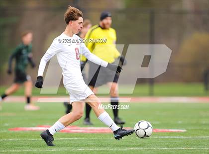 Thumbnail 1 in Bishop Ludden vs Frankfort-Schuyler (NYSPHSAA Class C Section Final) photogallery.