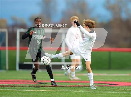 Thumbnail 1 in Bishop Ludden vs Frankfort-Schuyler (NYSPHSAA Class C Section Final) photogallery.