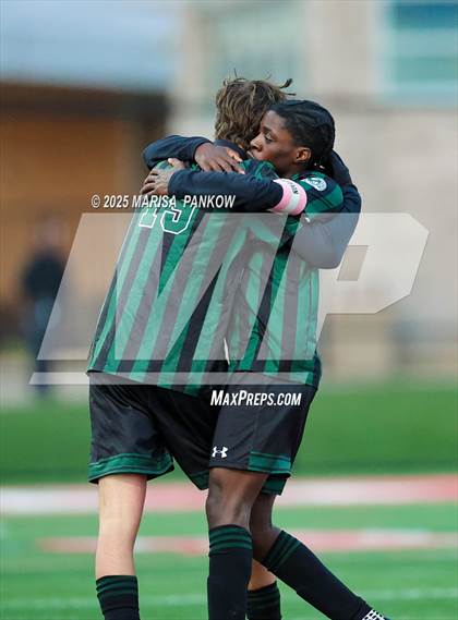 Thumbnail 1 in Bishop Ludden vs Frankfort-Schuyler (NYSPHSAA Class C Section Final) photogallery.