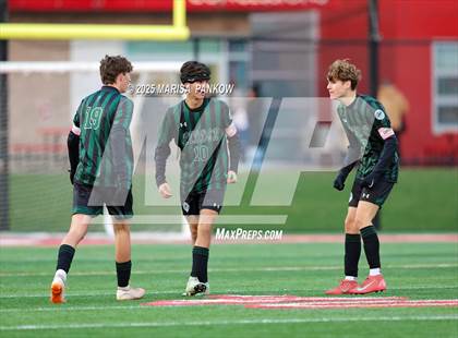 Thumbnail 3 in Bishop Ludden vs Frankfort-Schuyler (NYSPHSAA Class C Section Final) photogallery.