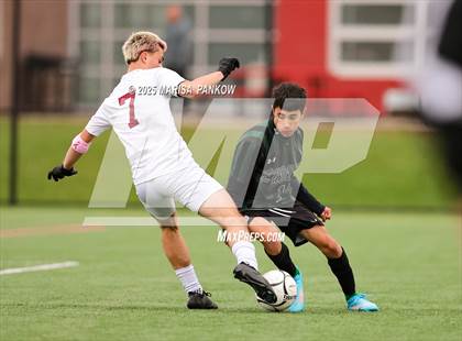 Thumbnail 1 in Bishop Ludden vs Frankfort-Schuyler (NYSPHSAA Class C Section Final) photogallery.