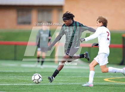 Thumbnail 1 in Bishop Ludden vs Frankfort-Schuyler (NYSPHSAA Class C Section Final) photogallery.