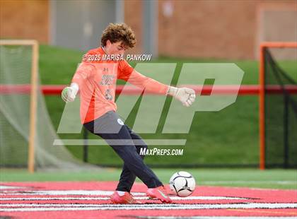 Thumbnail 2 in Bishop Ludden vs Frankfort-Schuyler (NYSPHSAA Class C Section Final) photogallery.