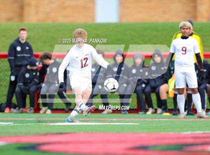 Thumbnail 3 in Bishop Ludden vs Frankfort-Schuyler (NYSPHSAA Class C Section Final) photogallery.