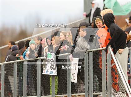 Thumbnail 3 in Bishop Ludden vs Frankfort-Schuyler (NYSPHSAA Class C Section Final) photogallery.