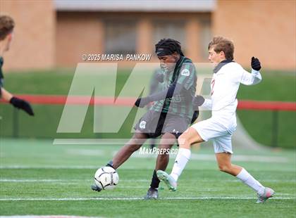 Thumbnail 2 in Bishop Ludden vs Frankfort-Schuyler (NYSPHSAA Class C Section Final) photogallery.