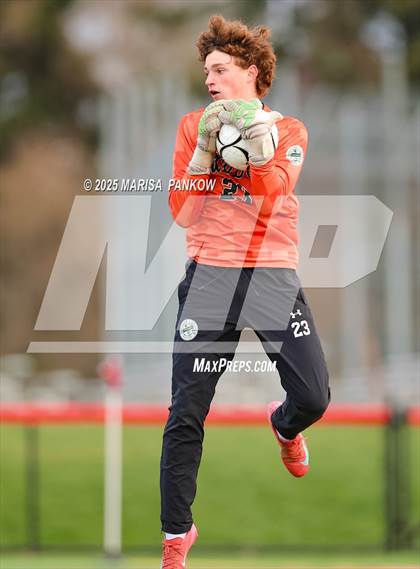 Thumbnail 2 in Bishop Ludden vs Frankfort-Schuyler (NYSPHSAA Class C Section Final) photogallery.