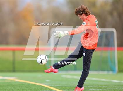 Thumbnail 2 in Bishop Ludden vs Frankfort-Schuyler (NYSPHSAA Class C Section Final) photogallery.