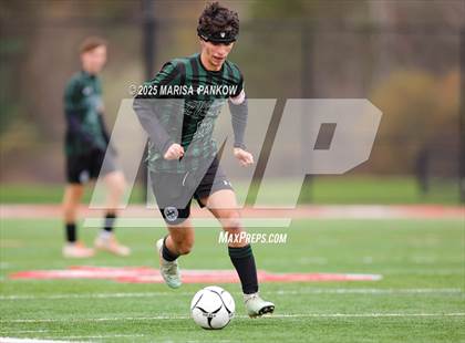 Thumbnail 1 in Bishop Ludden vs Frankfort-Schuyler (NYSPHSAA Class C Section Final) photogallery.