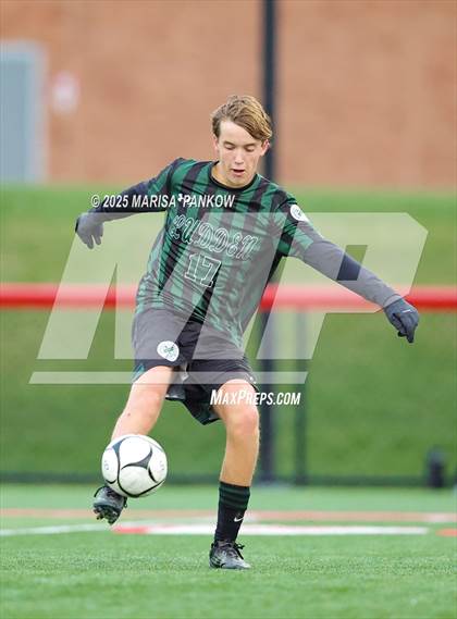 Thumbnail 1 in Bishop Ludden vs Frankfort-Schuyler (NYSPHSAA Class C Section Final) photogallery.