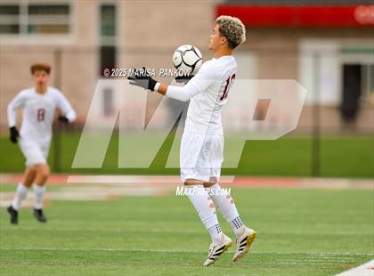 Thumbnail 1 in Bishop Ludden vs Frankfort-Schuyler (NYSPHSAA Class C Section Final) photogallery.