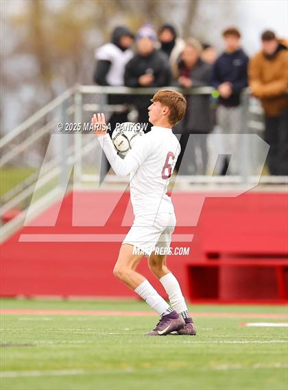Thumbnail 2 in Bishop Ludden vs Frankfort-Schuyler (NYSPHSAA Class C Section Final) photogallery.