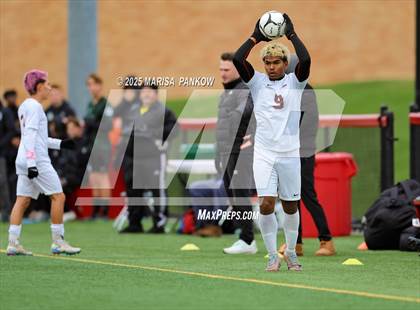 Thumbnail 2 in Bishop Ludden vs Frankfort-Schuyler (NYSPHSAA Class C Section Final) photogallery.