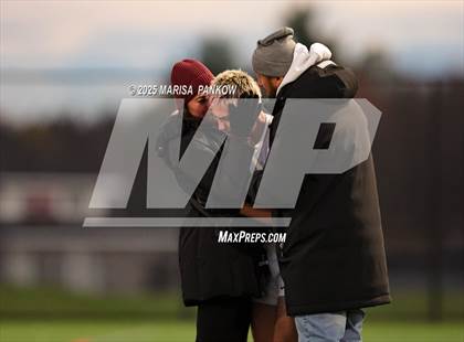 Thumbnail 2 in Bishop Ludden vs Frankfort-Schuyler (NYSPHSAA Class C Section Final) photogallery.