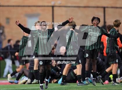 Thumbnail 1 in Bishop Ludden vs Frankfort-Schuyler (NYSPHSAA Class C Section Final) photogallery.