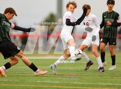 Thumbnail 3 in Bishop Ludden vs Frankfort-Schuyler (NYSPHSAA Class C Section Final) photogallery.