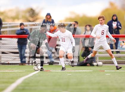 Thumbnail 1 in Bishop Ludden vs Frankfort-Schuyler (NYSPHSAA Class C Section Final) photogallery.