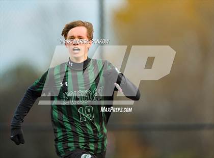 Thumbnail 1 in Bishop Ludden vs Frankfort-Schuyler (NYSPHSAA Class C Section Final) photogallery.