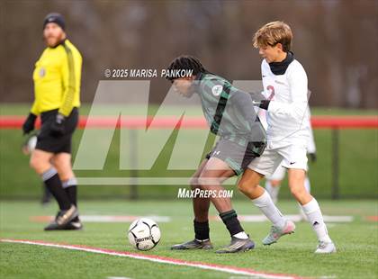 Thumbnail 1 in Bishop Ludden vs Frankfort-Schuyler (NYSPHSAA Class C Section Final) photogallery.