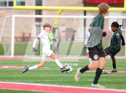 Thumbnail 1 in Bishop Ludden vs Frankfort-Schuyler (NYSPHSAA Class C Section Final) photogallery.