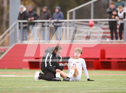 Thumbnail 1 in Bishop Ludden vs Frankfort-Schuyler (NYSPHSAA Class C Section Final) photogallery.