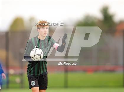 Thumbnail 1 in Bishop Ludden vs Frankfort-Schuyler (NYSPHSAA Class C Section Final) photogallery.