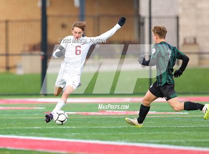 Thumbnail 2 in Bishop Ludden vs Frankfort-Schuyler (NYSPHSAA Class C Section Final) photogallery.
