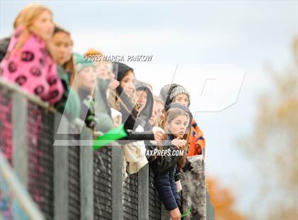 Thumbnail 2 in Bishop Ludden vs Frankfort-Schuyler (NYSPHSAA Class C Section Final) photogallery.